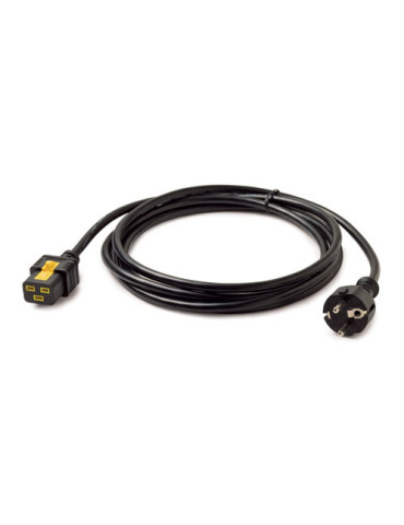 APC AP8755 power cable Black 120.1" (3.05 m)