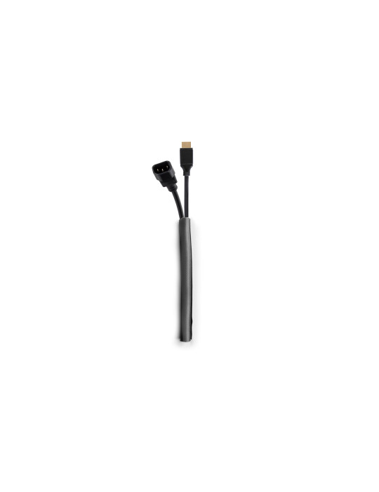 Multibrackets 3248 cable organizer Cable sock Black 1 pc(s)