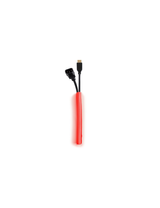 Multibrackets 4450 cable organizer Cable sock Red 1 pc(s)