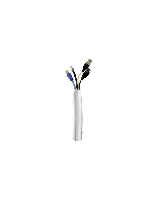 Multibrackets 2784 cable sleeve Silver