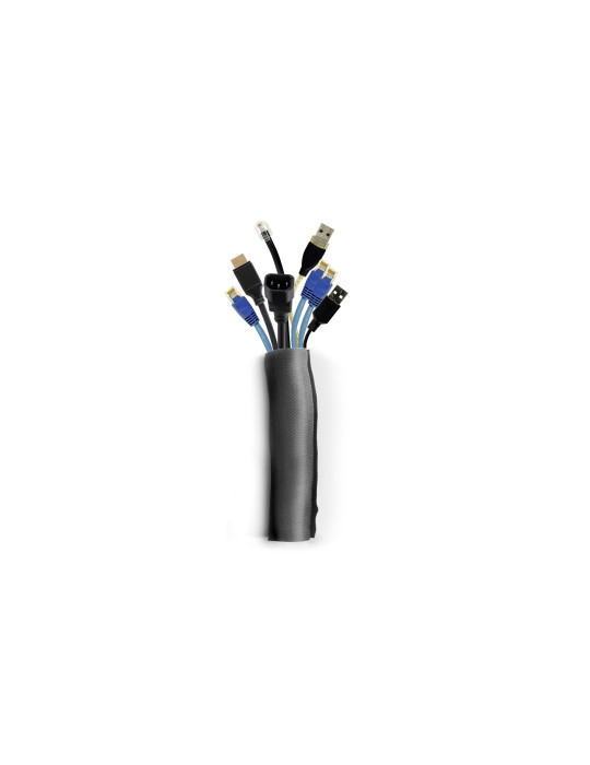 Multibrackets 2821 cable sleeve Black