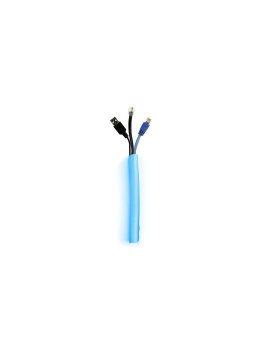 Multibrackets 4481 cable organizer Cable sock Blue 1 pc(s)