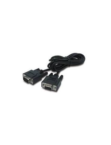 APC INTERFACE CABLE serial cable Black 118.1" (3 m)