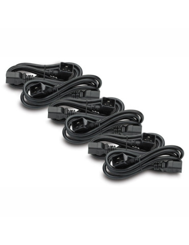 APC C19 C20 0.6m Black 23.6" (0.6 m) C20 coupler C19 coupler