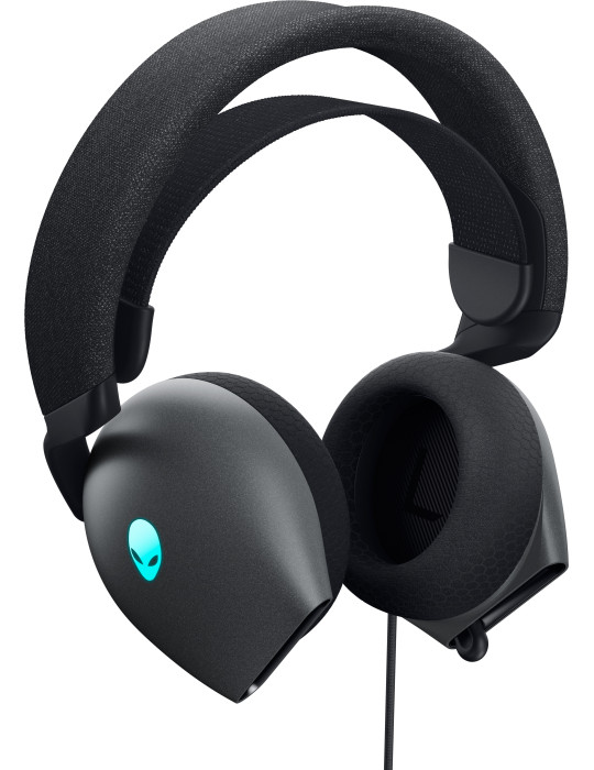 Alienware AW520H Headset Kabel Huvudband Spela Grå