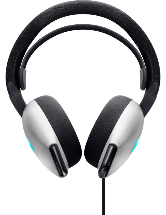 Alienware AW520H Headset Kabel Huvudband Spela Vit