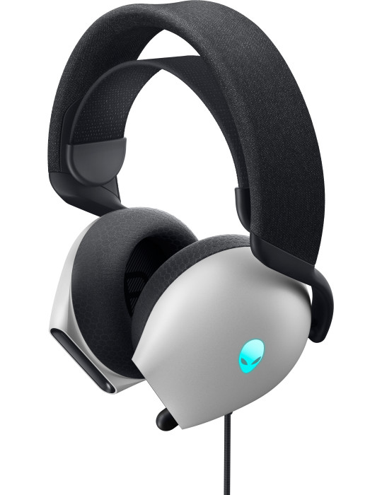 Alienware AW520H Headset Kabel Huvudband Spela Vit