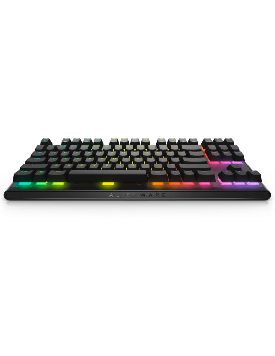 Alienware AW420K tangentbord Spela USB Svart