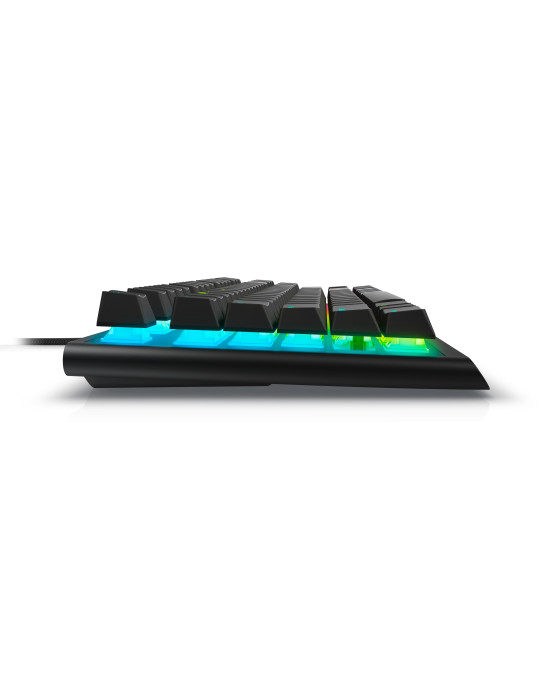 Alienware AW420K tangentbord Spela USB Svart