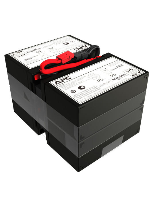 APC APCRBCV208 UPS battery 48 V 7 Ah