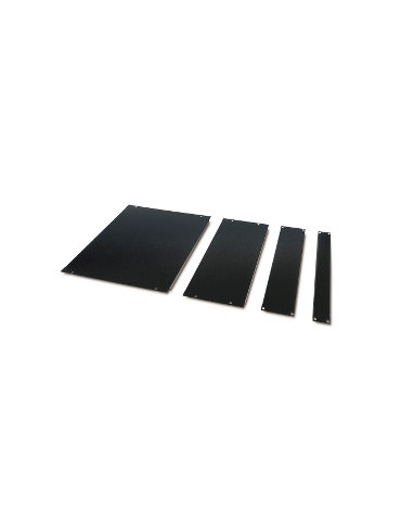 APC AR8101BLK palvelinkaapin lisävaruste Tyhjä paneeli