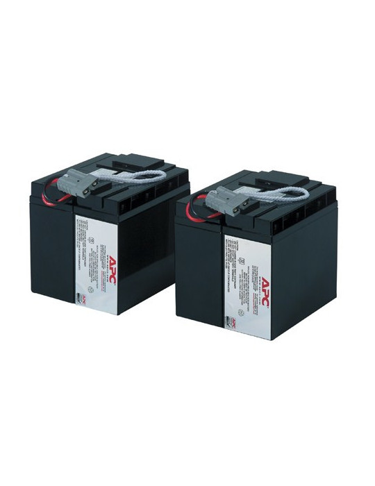 APC Replacement Battery Cartridge No11 Sealed Lead Acid (VRLA)