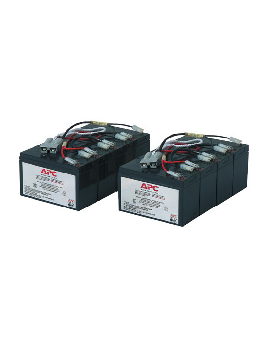 APC RBC12 UPS battery Sealed Lead Acid (VRLA)