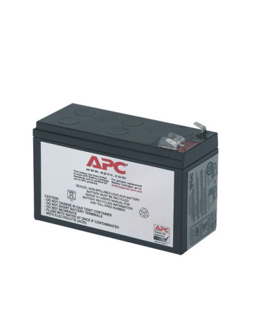 APC RBC40 UPS battery Sealed Lead Acid (VRLA) 12 V APC RBC40 UPS battery Sealed Lead Acid (VRLA) 12 V