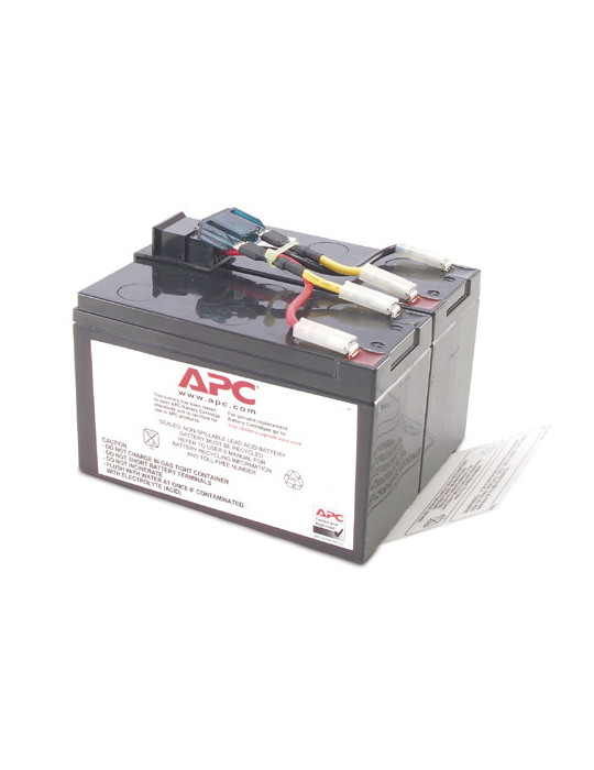 APC RBC48 UPS-batterier Slutna blybatterier (VRLA) 7 Ah