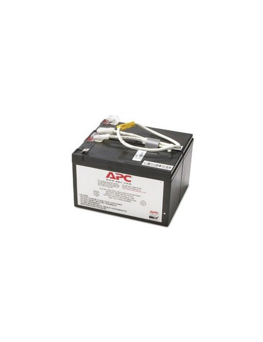 APC RBC5 UPS-batterier Slutna blybatterier (VRLA)