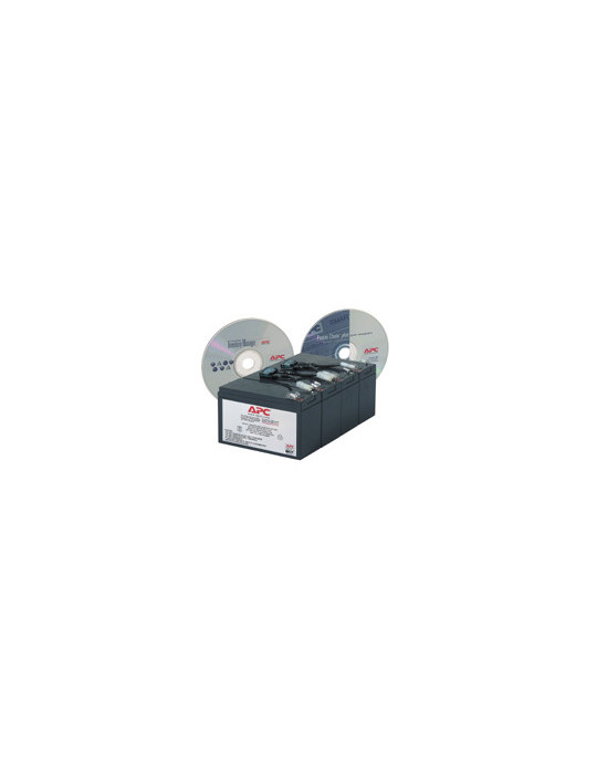 APC RBC8 UPS battery Sealed Lead Acid (VRLA)