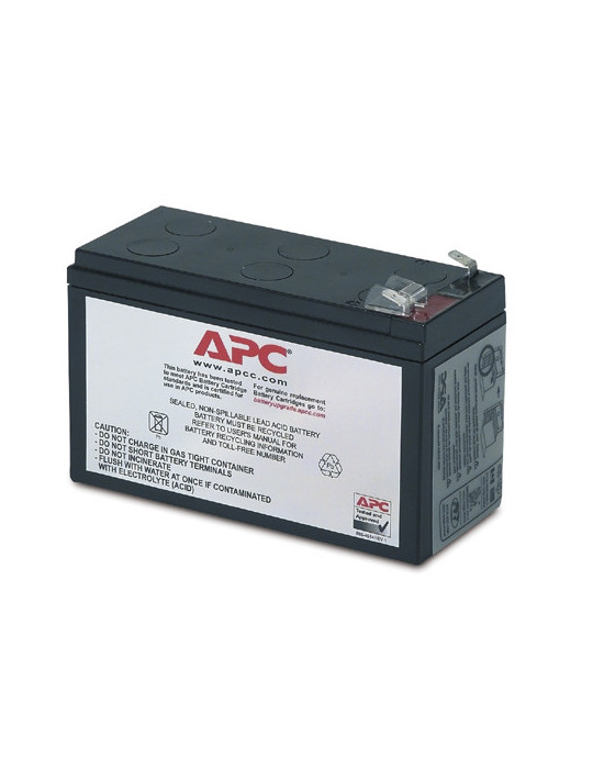 APC RBC35 UPS battery Sealed Lead Acid (VRLA)