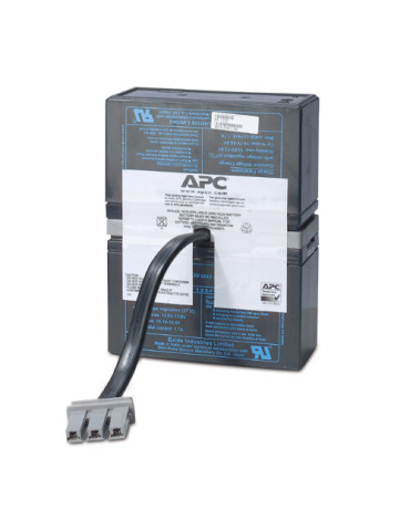 APC RBC33 UPS-akku Sealed Lead Acid (VRLA)