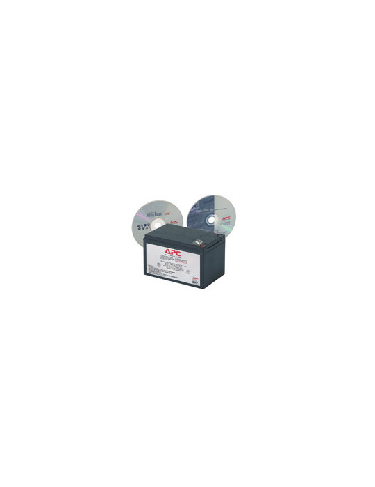 APC Replacement Battery Cartridge No3 Sealed Lead Acid (VRLA)