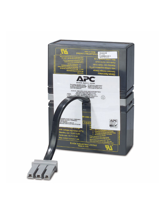APC RBC32 UPS battery Sealed Lead Acid (VRLA)