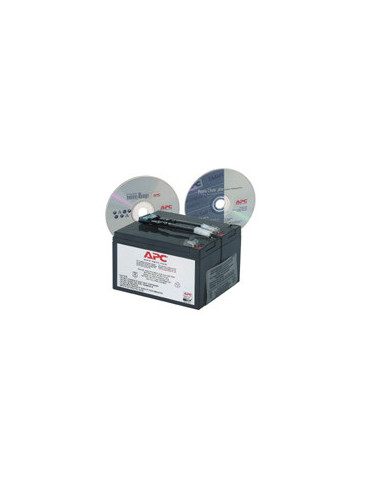 APC Replacement Battery Cartridge No9 Sealed Lead Acid (VRLA)