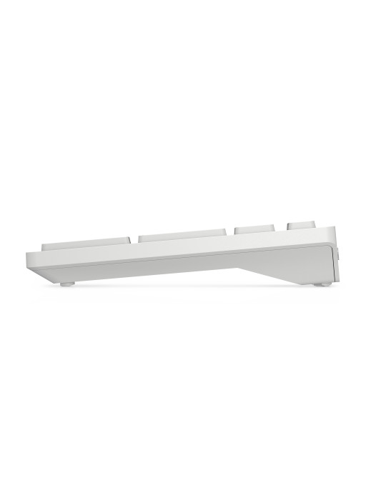 DELL KM5221W-WH keyboard Mouse included Office RF Wireless QWERTY US International White