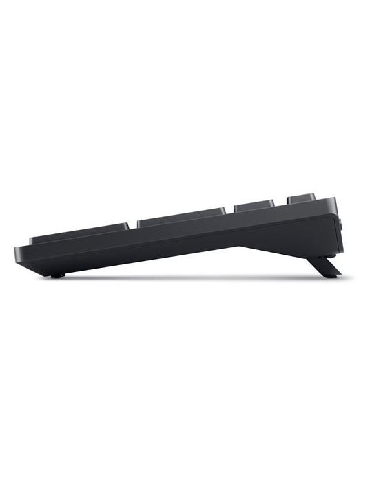 DELL KM555 keyboard Mouse included Universal RF Wireless + Bluetooth QWERTY US International Black