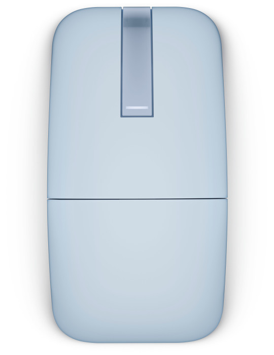 DELL MS700 mouse Travel Ambidextrous Bluetooth Optical 4000 DPI