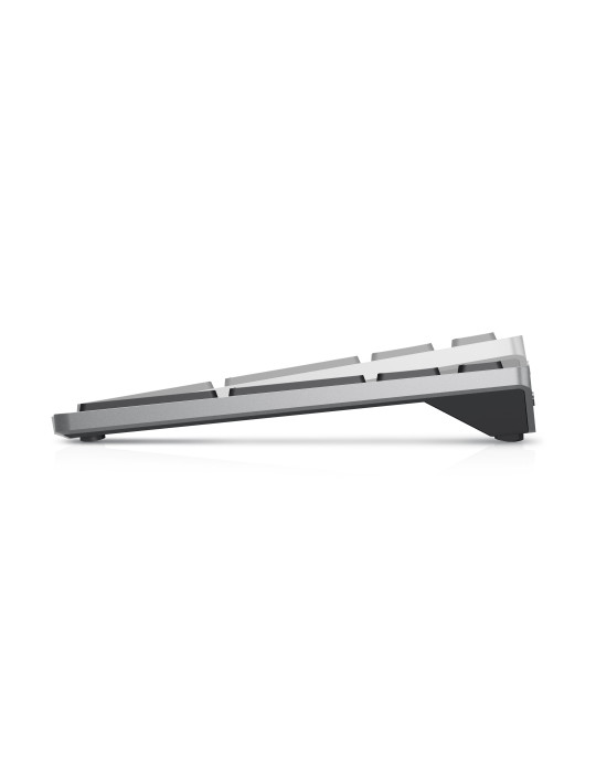 DELL KB700 keyboard Office Bluetooth QWERTY US International Gray