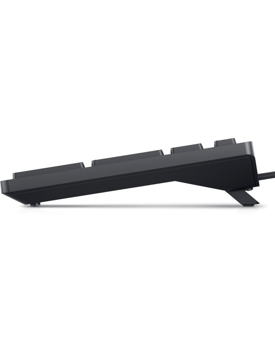 DELL KB525C keyboard Office USB QWERTY US International Black
