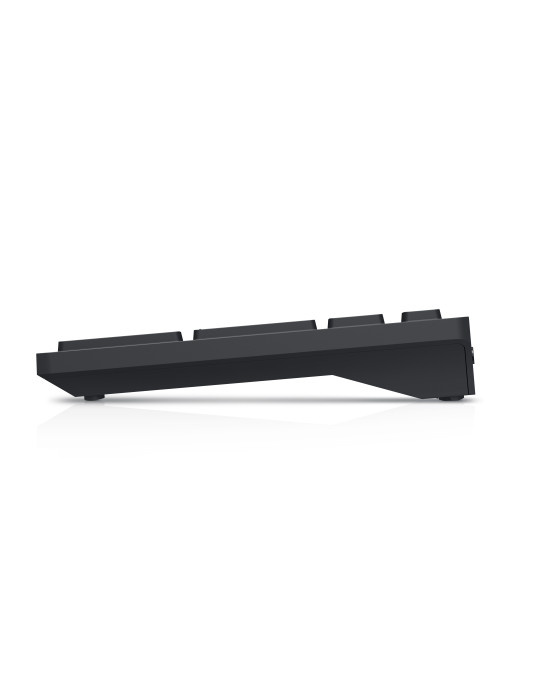 DELL KB500 keyboard Office RF Wireless QWERTY US International Black