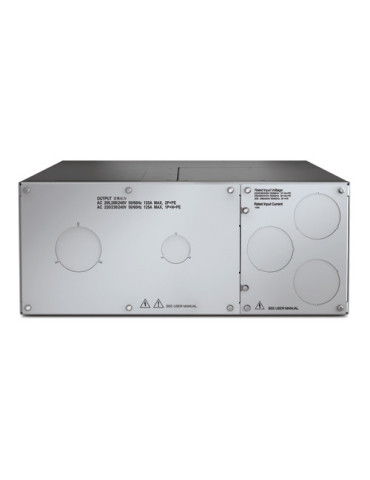 APC SBP20KP strömskydd (UPS) 20 kVA APC SBP20KP strömskydd (UPS) 20 kVA