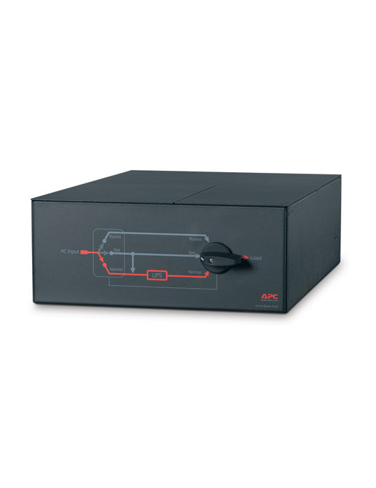 APC SBP10KRMI4U maintenance bypass panel (MBP)