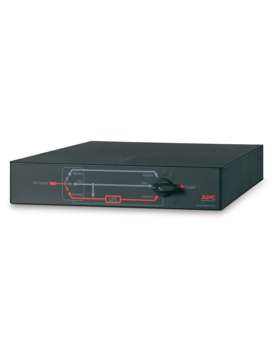 APC SBP5000RMI2U maintenance bypass panel (MBP)