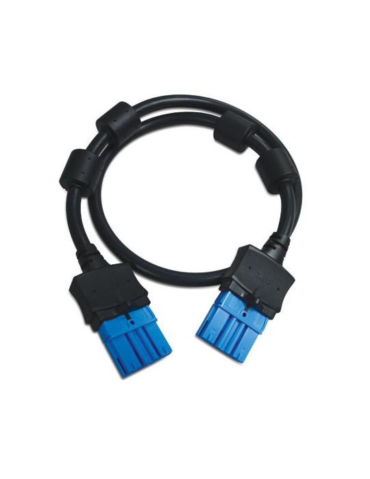 APC SMX039-2 power cable Black 47.2" (1.2 m)