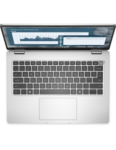 DELL Pro 14 PC14255 AMD Ryzen™ 5 220 Laptop 14" Full HD+ 16 GB DDR5-SDRAM 512 GB SSD Wi-Fi 6E (802.11ax) Windows 11 Pro Nordic