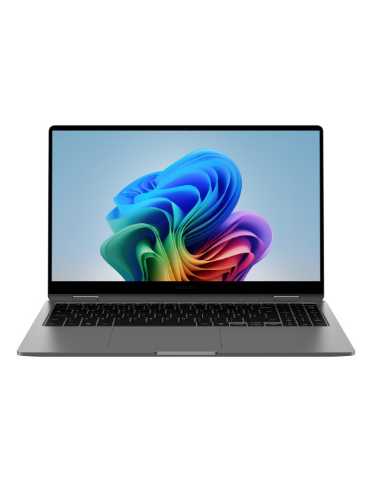 Samsung Galaxy Book5 360 NP750QHA-KA1SE laptop Intel Core Ultra 7 256V 15.6" Touchscreen Full HD 16 GB LPDDR5x-SDRAM 1 TB SSD