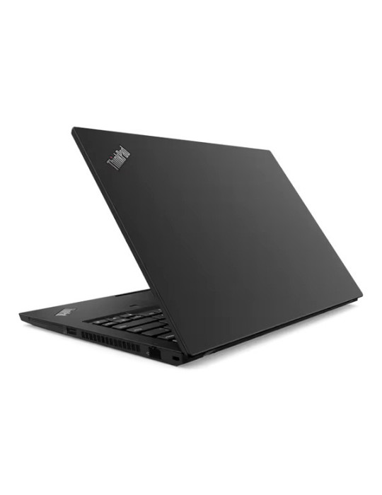 Teqcycle Lenovo Thinkpad T490 Intel® Core™ i5 i5-8365U Laptop 14" Full HD 16 GB DDR4-SDRAM 256 GB SSD Wi-Fi 5 (802.11ac)
