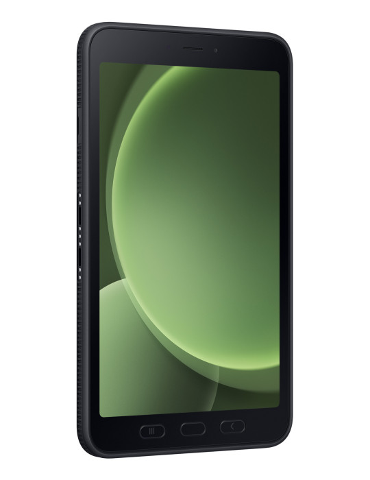 Samsung Galaxy Tab Active5 Enterprise Edition 5G Samsung Exynos LTE-TDD & LTE-FDD 128 GB 8" 6 GB Wi-Fi 6 (802.11ax) Android 14