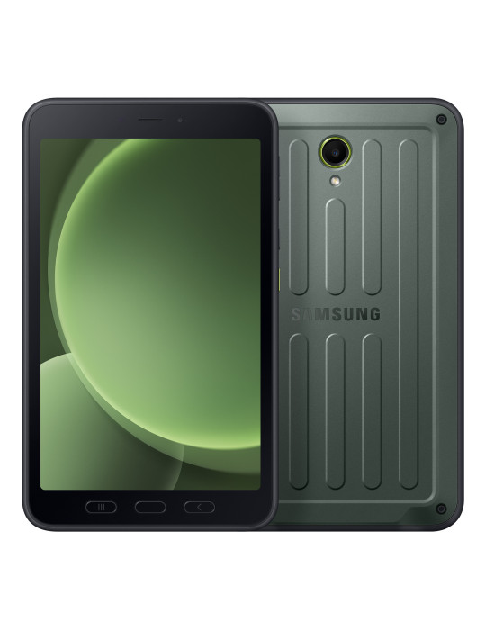 Samsung Galaxy Tab Active5 Enterprise Edition 5G Samsung Exynos LTE-TDD & LTE-FDD 128 GB 8" 6 GB Wi-Fi 6 (802.11ax) Android 14