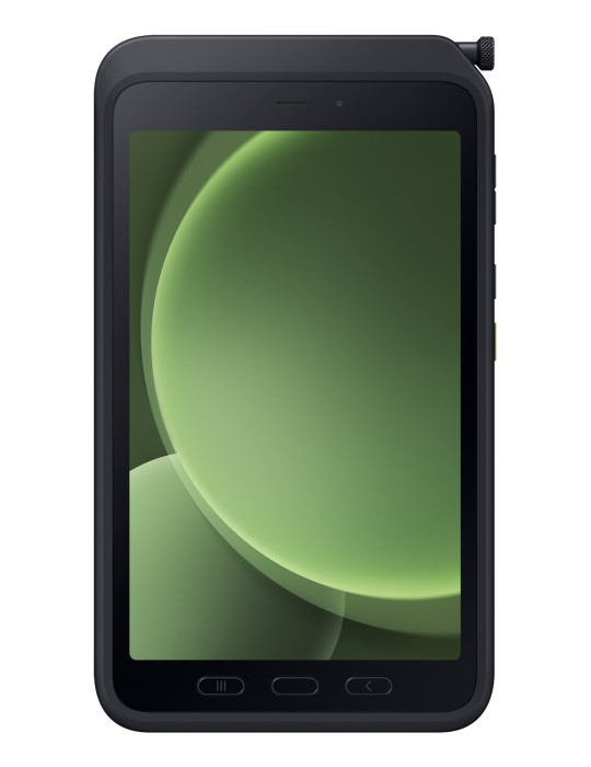 Samsung Galaxy Tab Active5 Enterprise Edition 5G Samsung Exynos LTE-TDD & LTE-FDD 128 GB 8" 6 GB Wi-Fi 6 (802.11ax) Android 14