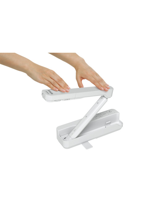 Epson ELPDC07 document camera White 1 2.7" CMOS USB 2.0