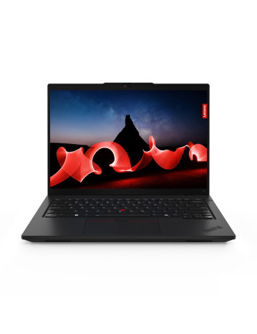 Lenovo ThinkPad L14 Gen 5 (AMD) AMD Ryzen™ 5 PRO 7535U Laptop 14" WUXGA 16 GB DDR5-SDRAM 512 GB SSD Wi-Fi 6E (802.11ax) Windows
