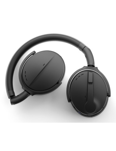 EPOS ADAPT 560 II Kuulokkeet Langallinen & langaton Pääpanta Toimisto puhelukeskus USB Type-C Bluetooth musta