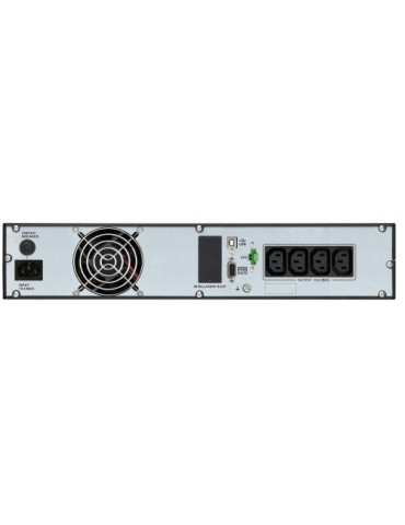 APC SRV2KRIRK-E uninterruptible power supply (UPS) 2 kVA 1800 W APC SRV2KRIRK-E uninterruptible power supply (UPS) 2 kVA 1800 W