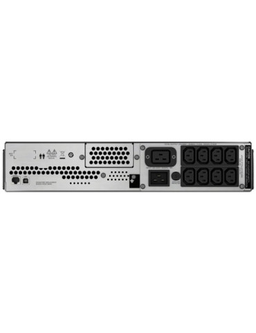 APC Smart UPS C 3000V uninterruptible power supply (UPS) Line-Interactive 3 kVA 2100 W APC Smart UPS C 3000V uninterruptible power supply (UPS) Line-Interactive 3 kVA 2100 W