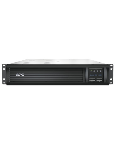 APC SMT1000RMI2UC uninterruptible power supply (UPS) Line-Interactive 1 kVA 700 W 4 AC outlet(s) APC SMT1000RMI2UC uninterruptible power supply (UPS) Line-Interactive 1 kVA 700 W 4 AC outlet(s)