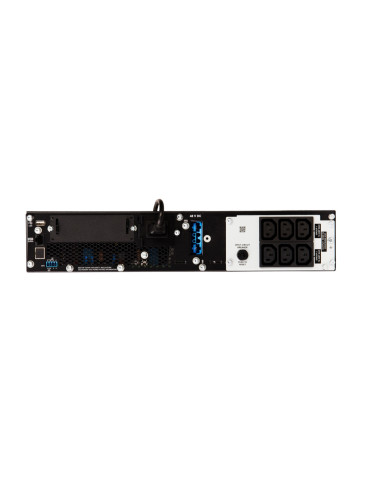 APC SRT1000RMXLI-NC uninterruptible power supply (UPS) Double-conversion (Online) 1 kVA 1000 W APC SRT1000RMXLI-NC uninterruptible power supply (UPS) Double-conversion (Online) 1 kVA 1000 W