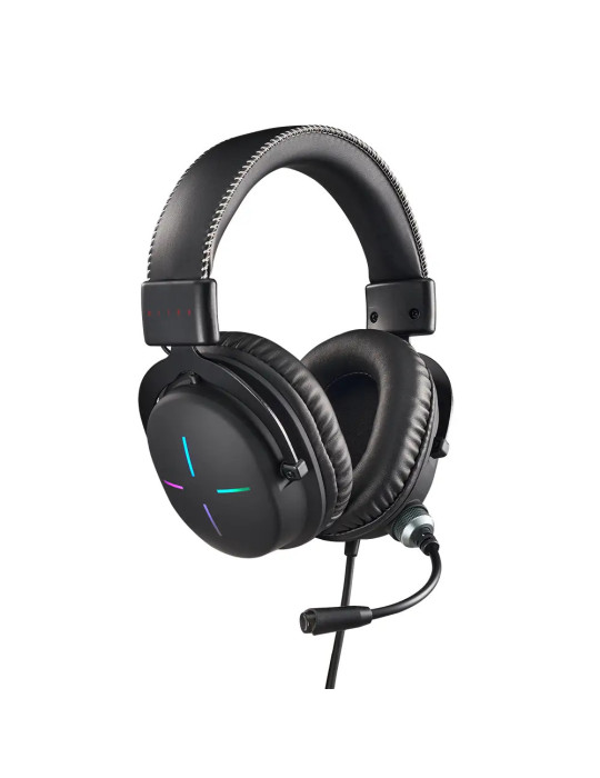 Acer Nitro Headset II NHW200 Kabel Huvudband Spela Svart